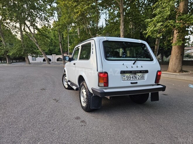LADA (VAZ) Niva 2015, 114,000 km - 1.7 л - Mingəçevir