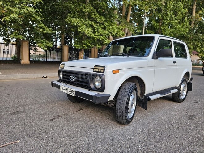 LADA (VAZ) Niva 2015, 114,000 km - 1.7 л - Mingəçevir