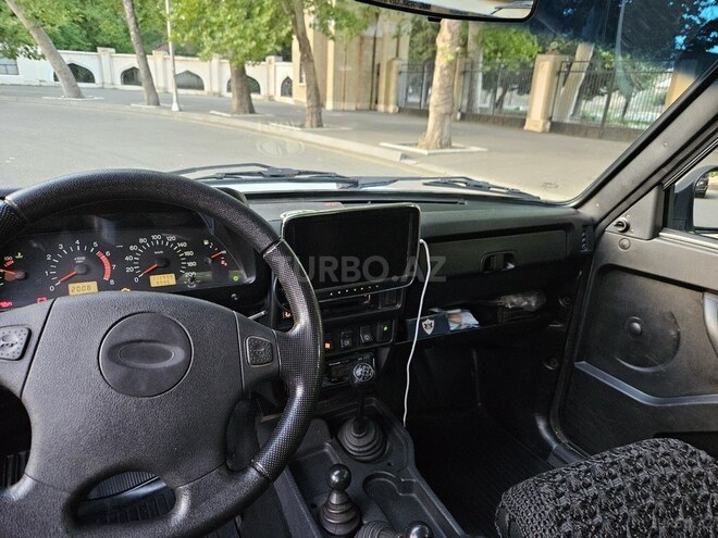 LADA (VAZ) Niva 2015, 114,000 km - 1.7 л - Mingəçevir
