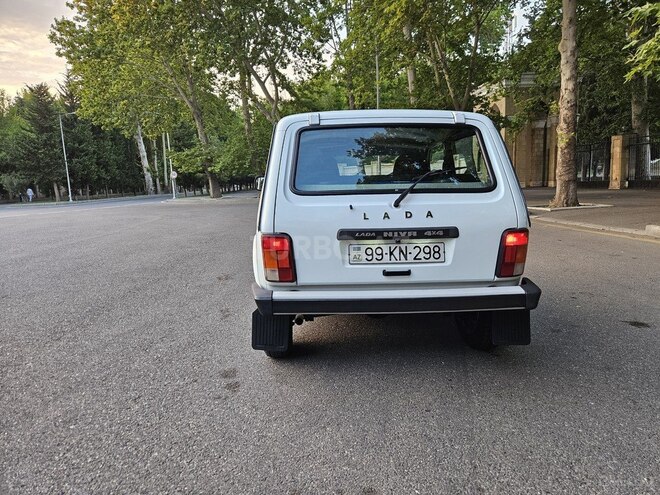 LADA (VAZ) Niva 2015, 114,000 km - 1.7 л - Mingəçevir