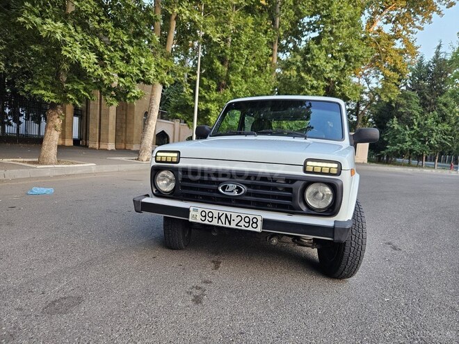 LADA (VAZ) Niva 2015, 114,000 km - 1.7 л - Mingəçevir