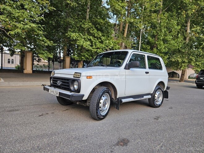 LADA (VAZ) Niva 2015, 114,000 km - 1.7 л - Mingəçevir