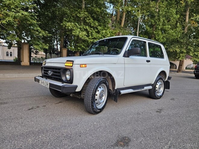 LADA (VAZ) Niva 2015, 114,000 km - 1.7 л - Mingəçevir