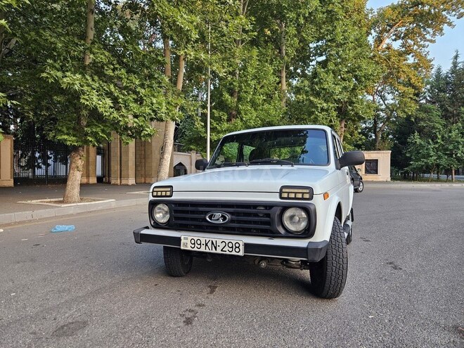 LADA (VAZ) Niva 2015, 114,000 km - 1.7 л - Mingəçevir
