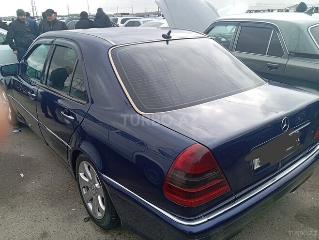 Mercedes C 220 1995, 520,000 km - 2.2 l - Biləsuvar