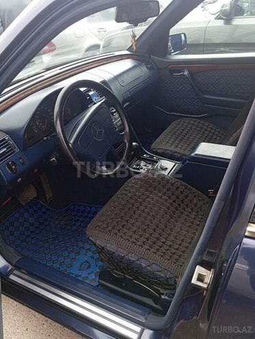 Mercedes C 220 1995, 520,000 km - 2.2 l - Biləsuvar