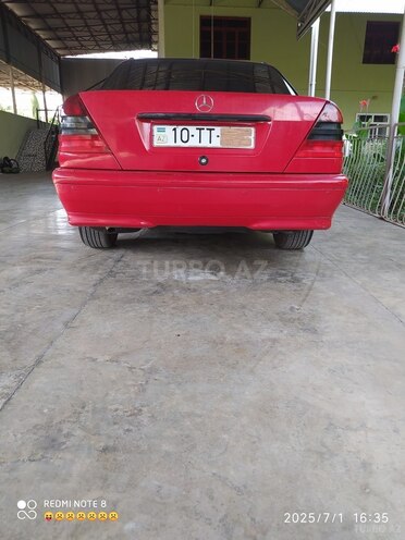 Mercedes C 180 1994, 540,000 km - 1.8 л - Sabirabad