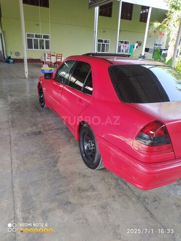 Mercedes C 180 1994, 540,000 km - 1.8 л - Sabirabad