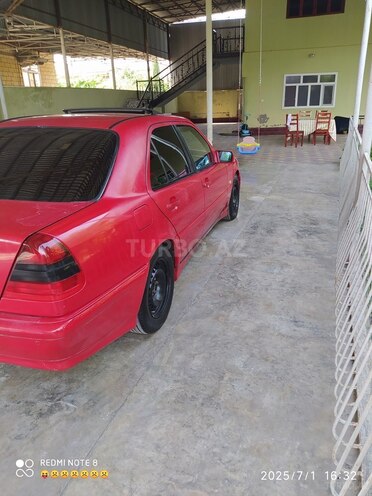 Mercedes C 180 1994, 540,000 km - 1.8 л - Sabirabad