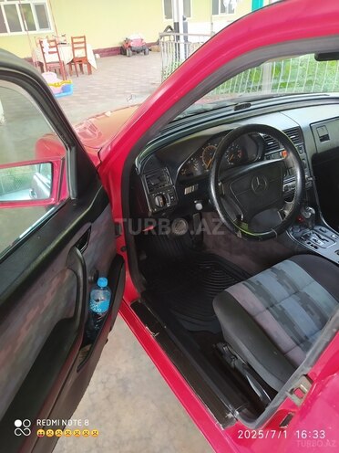 Mercedes C 180 1994, 540,000 km - 1.8 л - Sabirabad