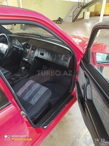 Mercedes C 180 1994, 540,000 km - 1.8 л - Sabirabad