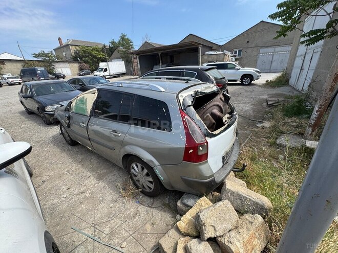 Renault Megane 2007, 385,000 km - 1.5 l - Bakı