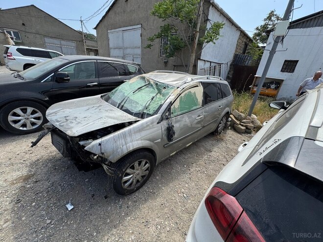 Renault Megane 2007, 385,000 km - 1.5 l - Bakı
