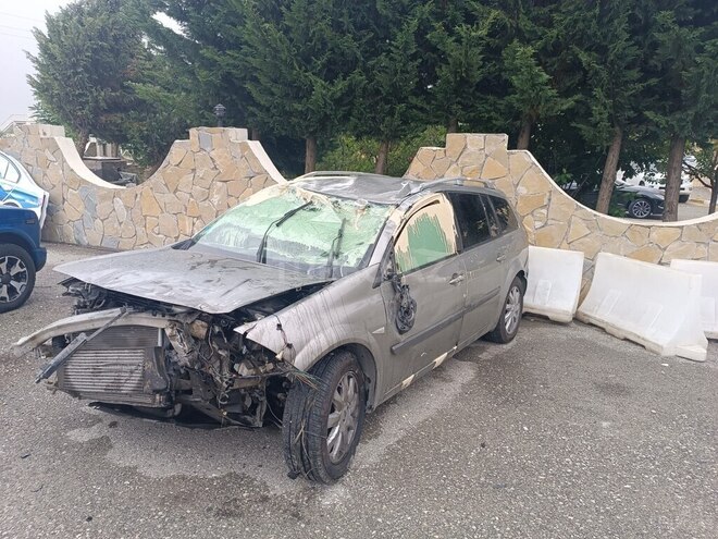 Renault Megane 2007, 385,000 km - 1.5 l - Bakı