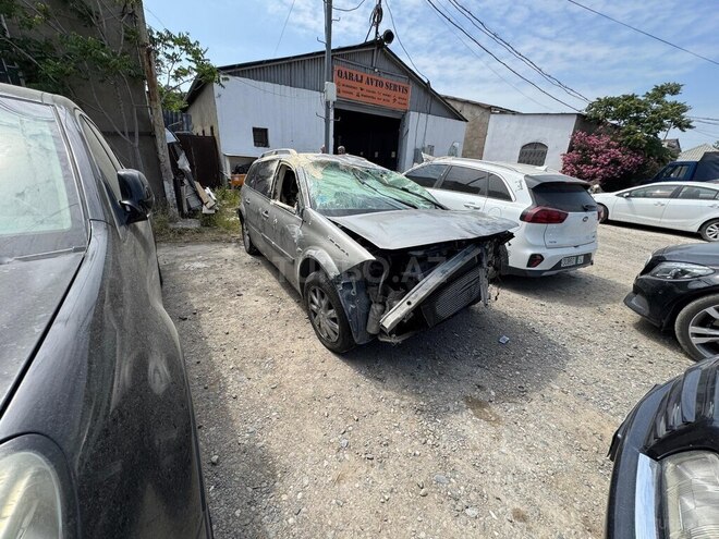 Renault Megane 2007, 385,000 km - 1.5 l - Bakı