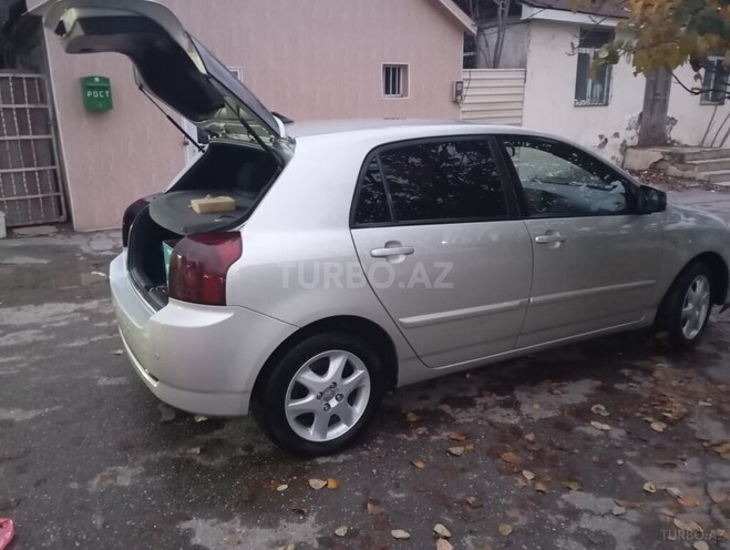 Toyota Corolla 2006, 210,000 km - 1.4 l - Quba