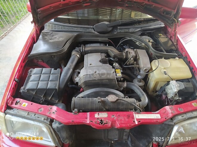 Mercedes C 180 1994, 540,000 km - 1.8 л - Sabirabad