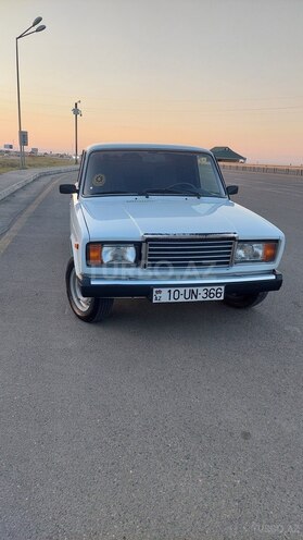 LADA (VAZ) 2107 2008, 73,000 km - 1.6 л - Gəncə