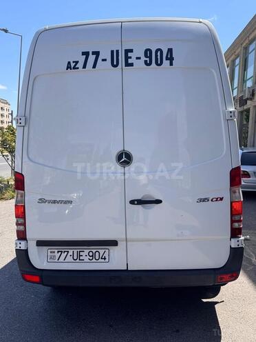 Mercedes Sprinter 315-2