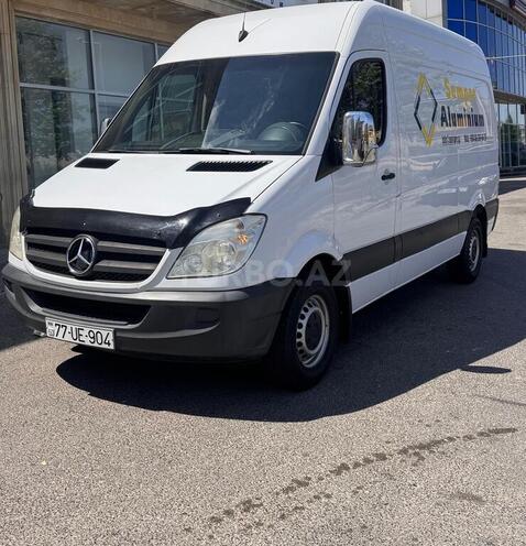 Mercedes Sprinter 315-3