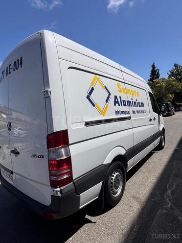 Mercedes Sprinter 315-4