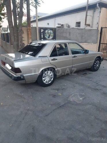 Mercedes 190 1991, 194,500 km - 2.0 l - Bakı