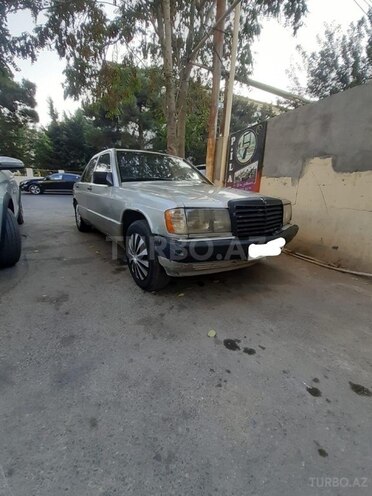 Mercedes 190 1991, 194,500 km - 2.0 l - Bakı
