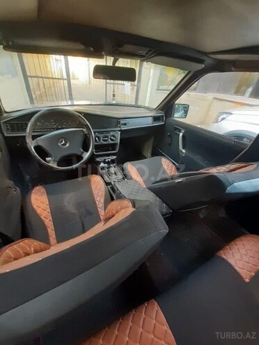 Mercedes 190 1991, 194,500 km - 2.0 l - Bakı