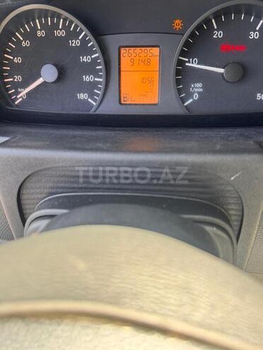 Mercedes Sprinter 315-6
