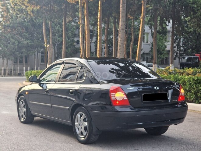 Hyundai Elantra 2005, 214,684 km - 2.0 л - Sumqayıt