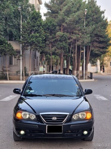 Hyundai Elantra 2005, 214,684 km - 2.0 л - Sumqayıt