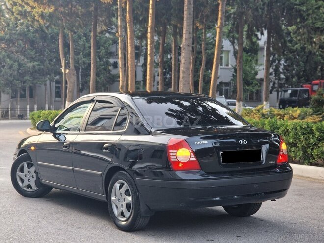 Hyundai Elantra 2005, 214,684 km - 2.0 л - Sumqayıt