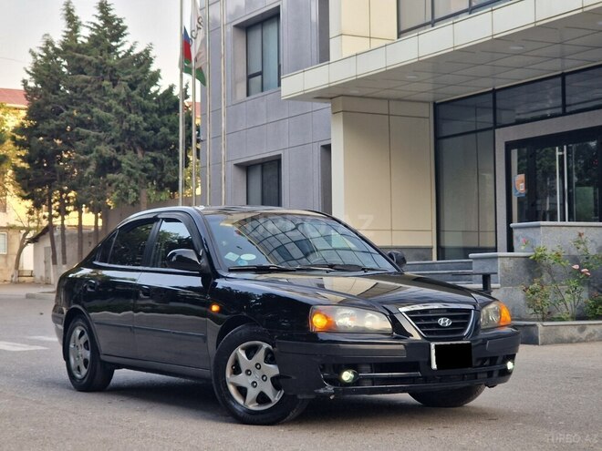 Hyundai Elantra 2005, 214,684 km - 2.0 л - Sumqayıt