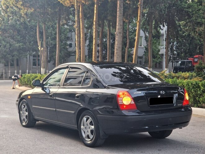Hyundai Elantra 2005, 214,684 km - 2.0 л - Sumqayıt