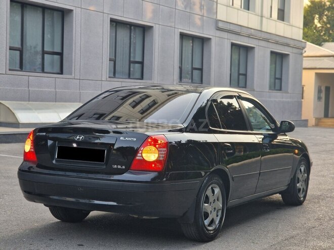 Hyundai Elantra 2005, 214,684 km - 2.0 л - Sumqayıt
