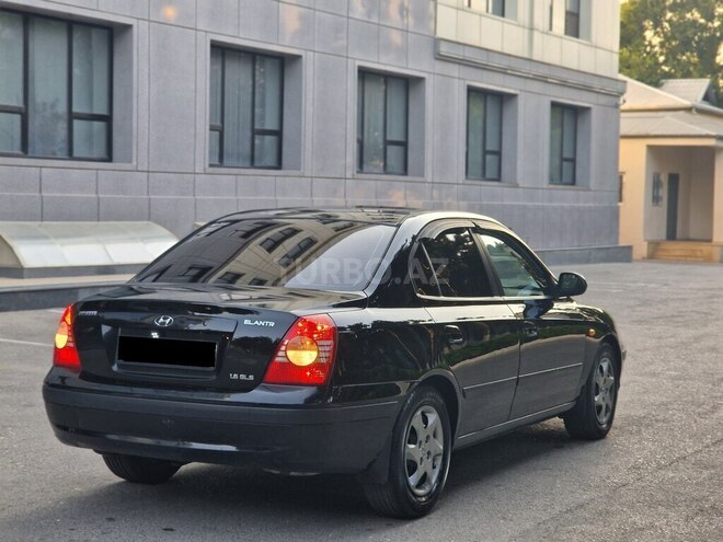 Hyundai Elantra 2005, 214,684 km - 2.0 л - Sumqayıt