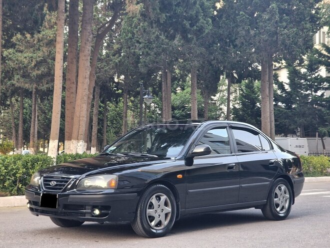 Hyundai Elantra 2005, 214,684 km - 2.0 л - Sumqayıt