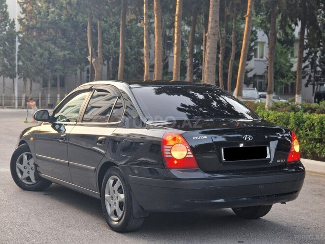 Hyundai Elantra 2005, 214,684 km - 2.0 л - Sumqayıt