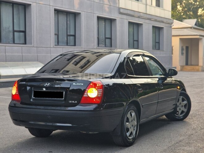 Hyundai Elantra 2005, 214,684 km - 2.0 л - Sumqayıt