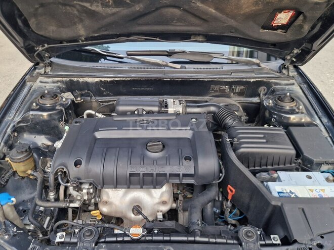 Hyundai Elantra 2005, 214,684 km - 2.0 л - Sumqayıt