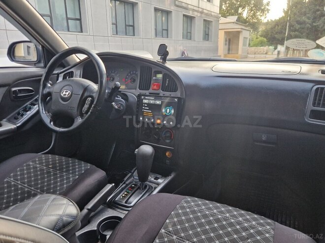 Hyundai Elantra 2005, 214,684 km - 2.0 л - Sumqayıt