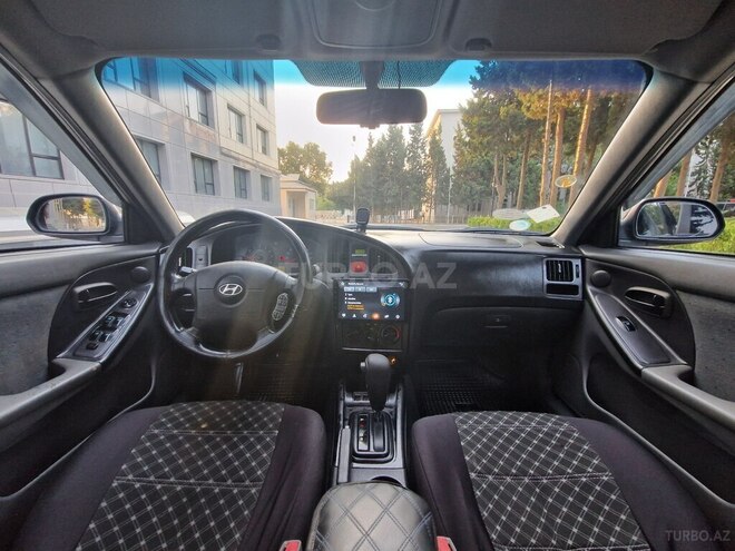 Hyundai Elantra 2005, 214,684 km - 2.0 л - Sumqayıt