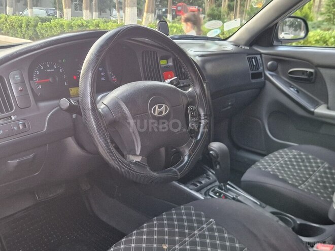 Hyundai Elantra 2005, 214,684 km - 2.0 л - Sumqayıt
