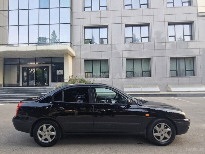 Hyundai Elantra 2005, 214,684 km - 2.0 л - Sumqayıt