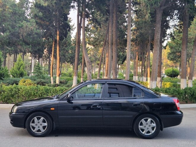 Hyundai Elantra 2005, 214,684 km - 2.0 л - Sumqayıt