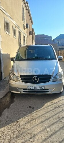 Mercedes Vito 115 2007, 519,500 km - 2.2 l - Bakı