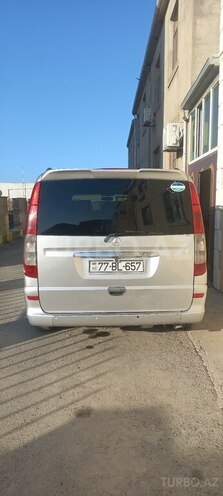 Mercedes Vito 115 2007, 519,500 km - 2.2 l - Bakı