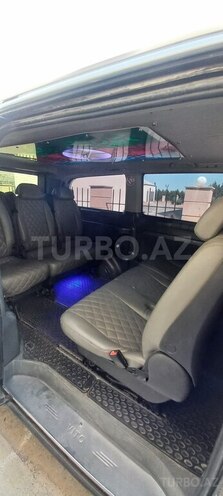 Mercedes Vito 115 2007, 519,500 km - 2.2 l - Bakı