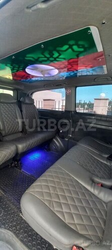 Mercedes Vito 115 2007, 519,500 km - 2.2 l - Bakı