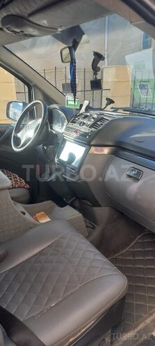 Mercedes Vito 115 2007, 519,500 km - 2.2 l - Bakı